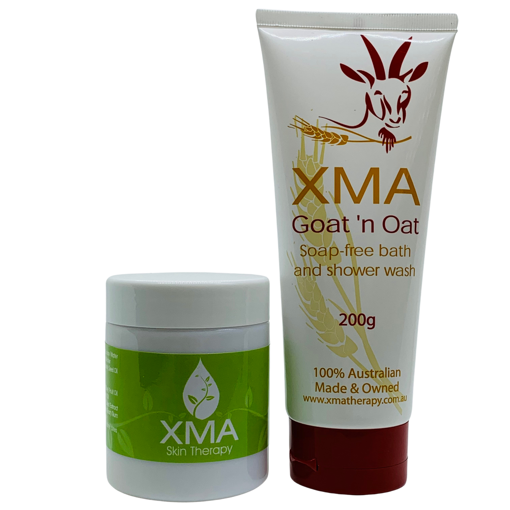 XMA Skin Therapy and Wash Bundle
