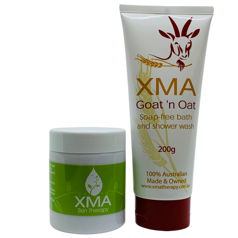 XMA Skin Therapy and Wash Bundle