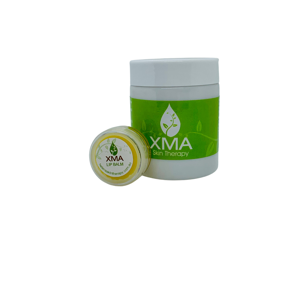 XMA Skin Therapy & Lip Balm Bundle