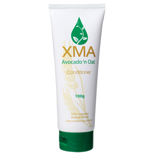 XMA Avocado 'n Oat Conditioner 100g