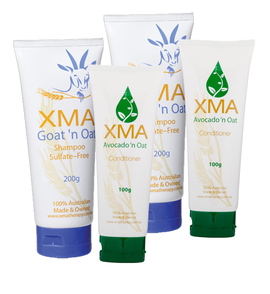 XMA Hair Bundle