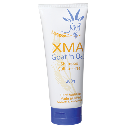 XMA Goat 'n Oat Shampoo 200g