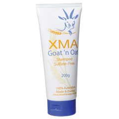 XMA Goat 'n Oat Shampoo 200g