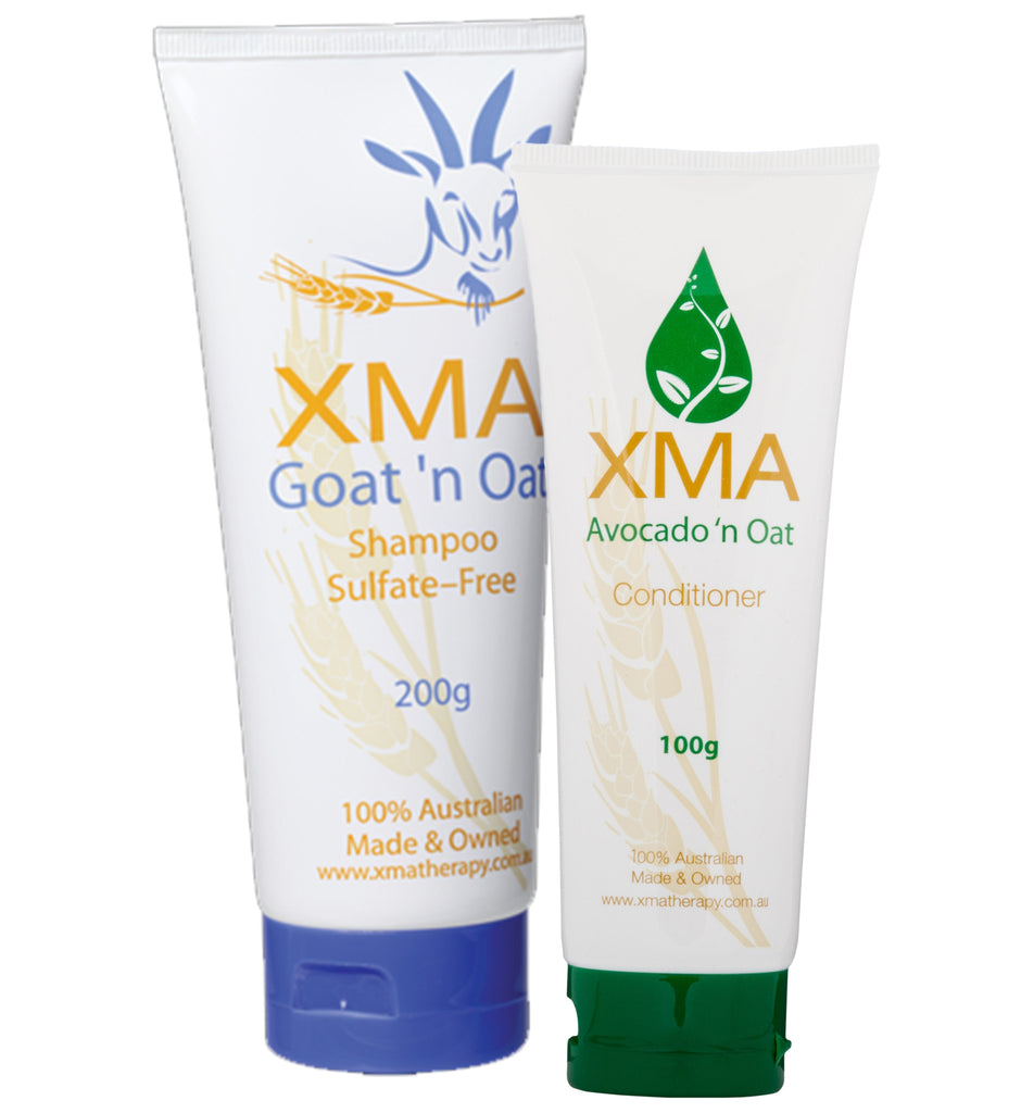 XMA Hair Pack