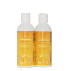 Spot on Spot off Face & Body Wash x 2