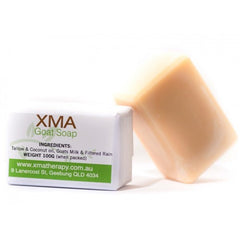 XMA Goat Soap