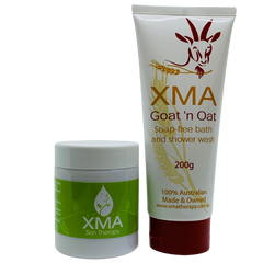 XMA Skin Therapy and Wash Bundle