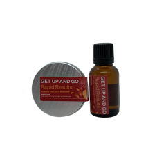 Get Up and Go Liniment & Oil Bundle