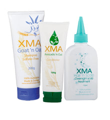 XMA Hair and Scalp Bundle
